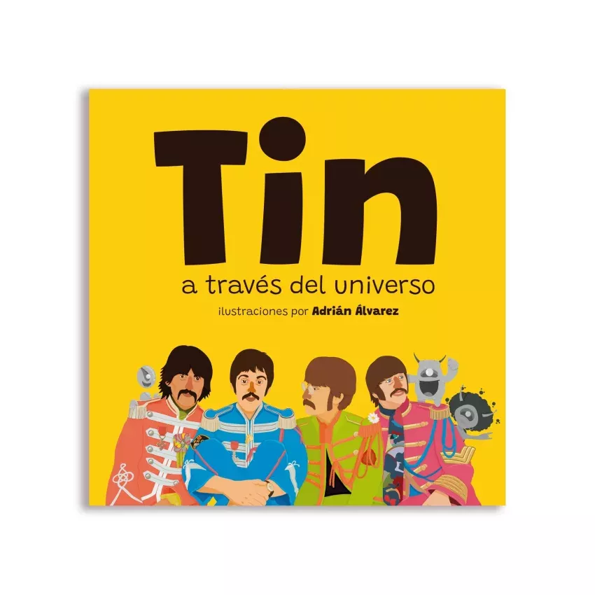 Imagen que representa la actividad Tin a través del Universo en Musicate, fomentando exploración musical y creatividad en los niños