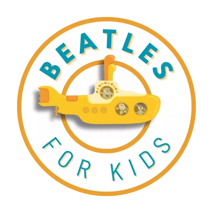 Imagen que representa la actividad Beatles for Kids en Musicate, introduciendo a los niños en la música de The Beatles de manera divertida y educativa