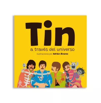 Imagen que representa la actividad Tin a través del Universo en Musicate, fomentando exploración musical y creatividad en los niños