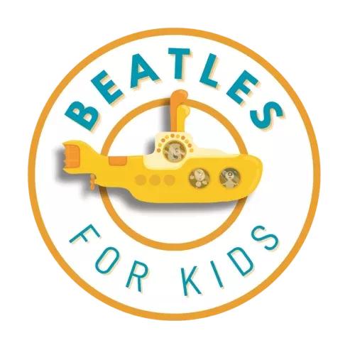 Imagen que representa la actividad Beatles for Kids en Musicate, introduciendo a los niños en la música de The Beatles de manera divertida y educativa