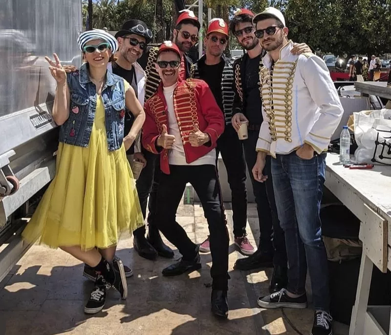 Musicate, mucho más que una actividad musical