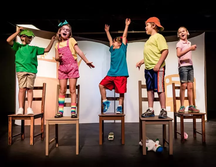 Imagen que representa la opci&oacute;n de reservar las actividades extraescolares de Musicate, mostrando la diversi&oacute;n y creatividad musical disponibles para los ni&ntilde;os